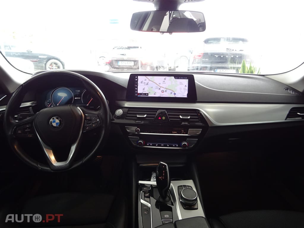 BMW 530 e iPerformance Pack M