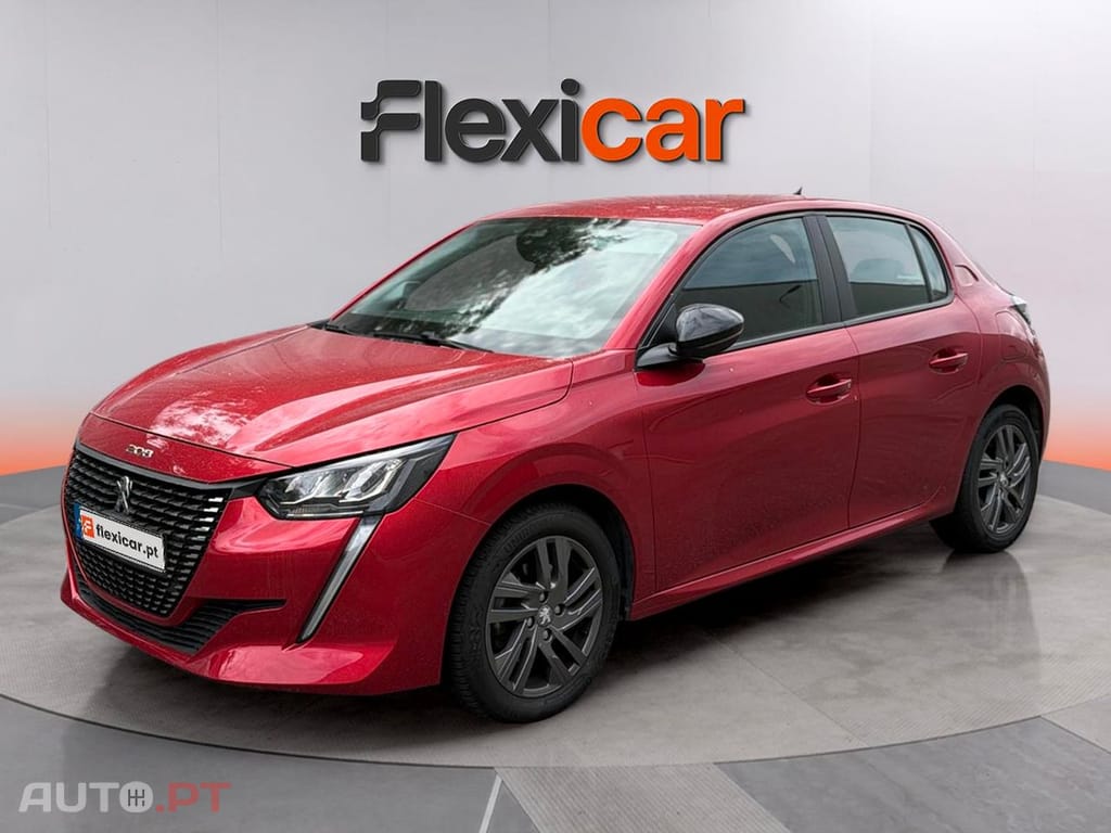 Peugeot 208 1.2 PureTech Active Business
