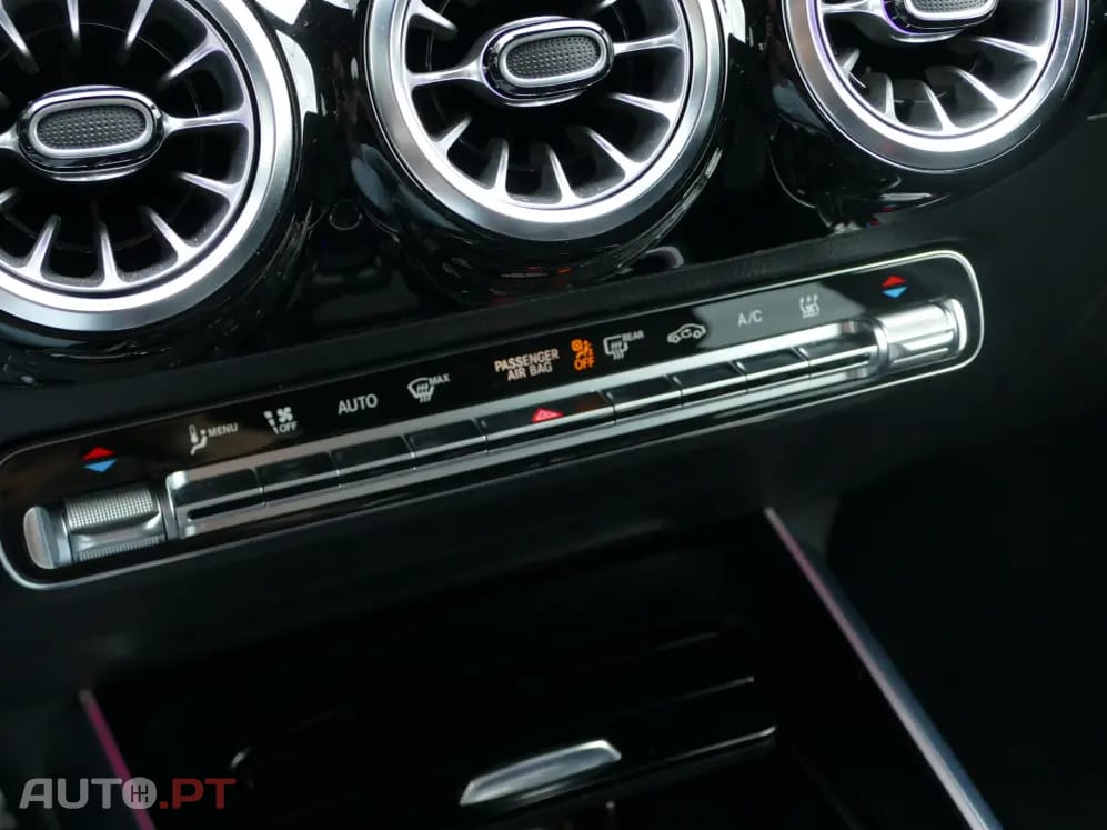 Mercedes-Benz EQA 250 AMG Line