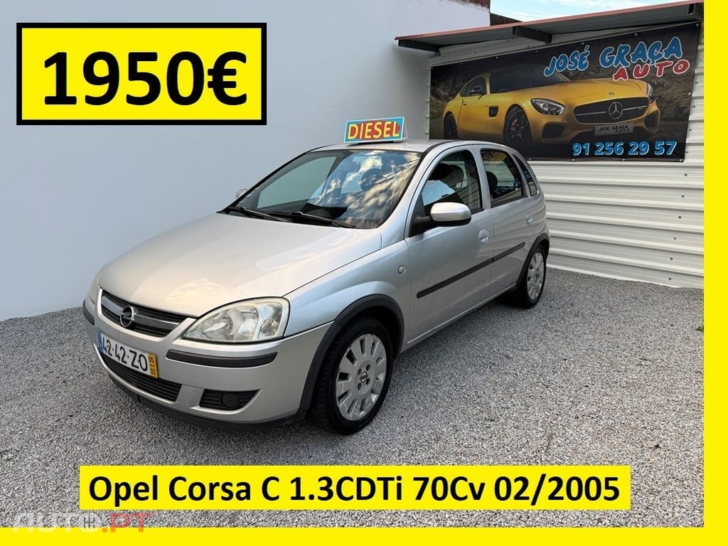 Opel Corsa 1.3 CDTi Enjoy