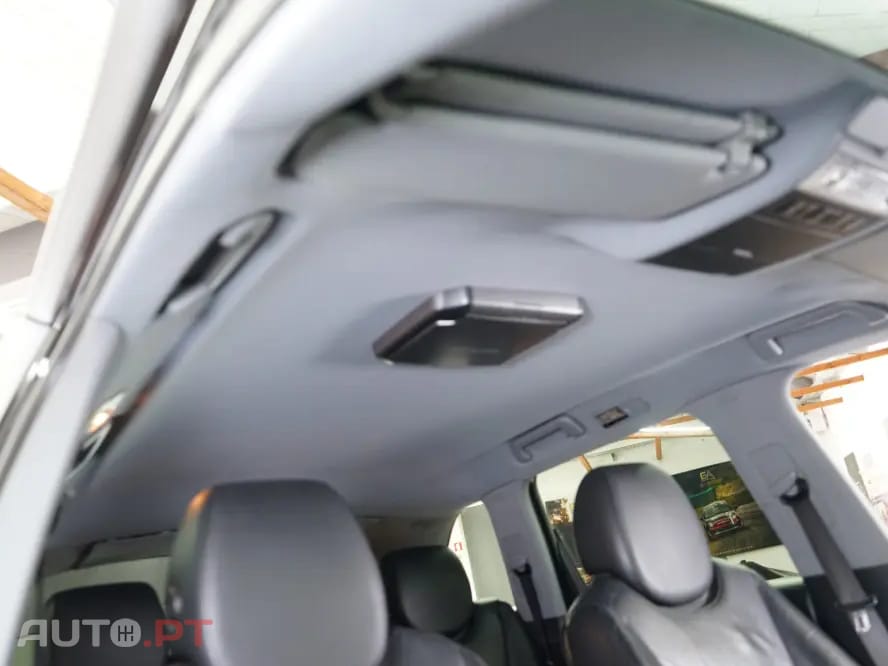 Porsche Cayenne Tiptronic