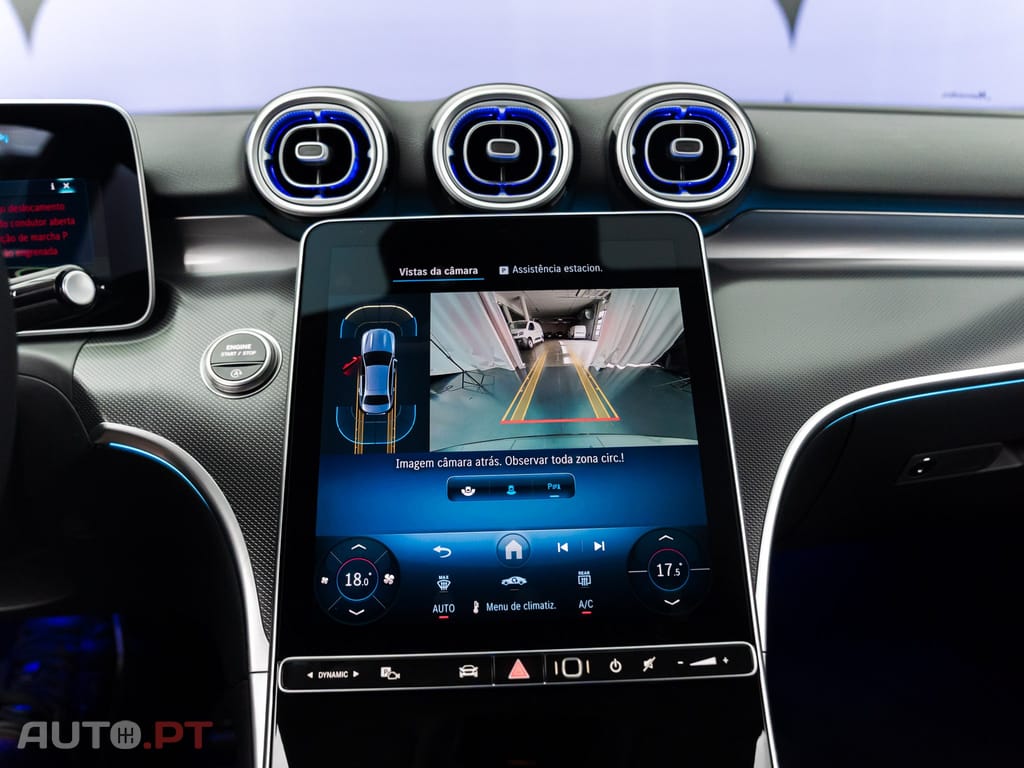 Mercedes-Benz C 200 Avantgarde