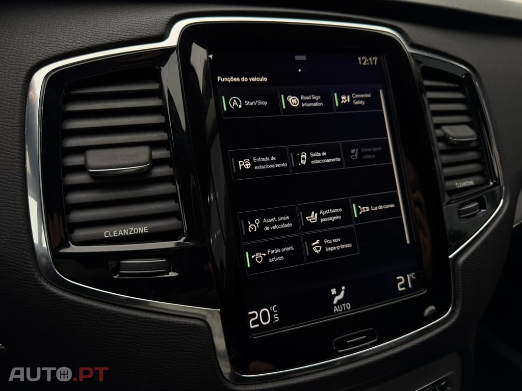 Volvo XC90 2.0 D5 Inscription AWD