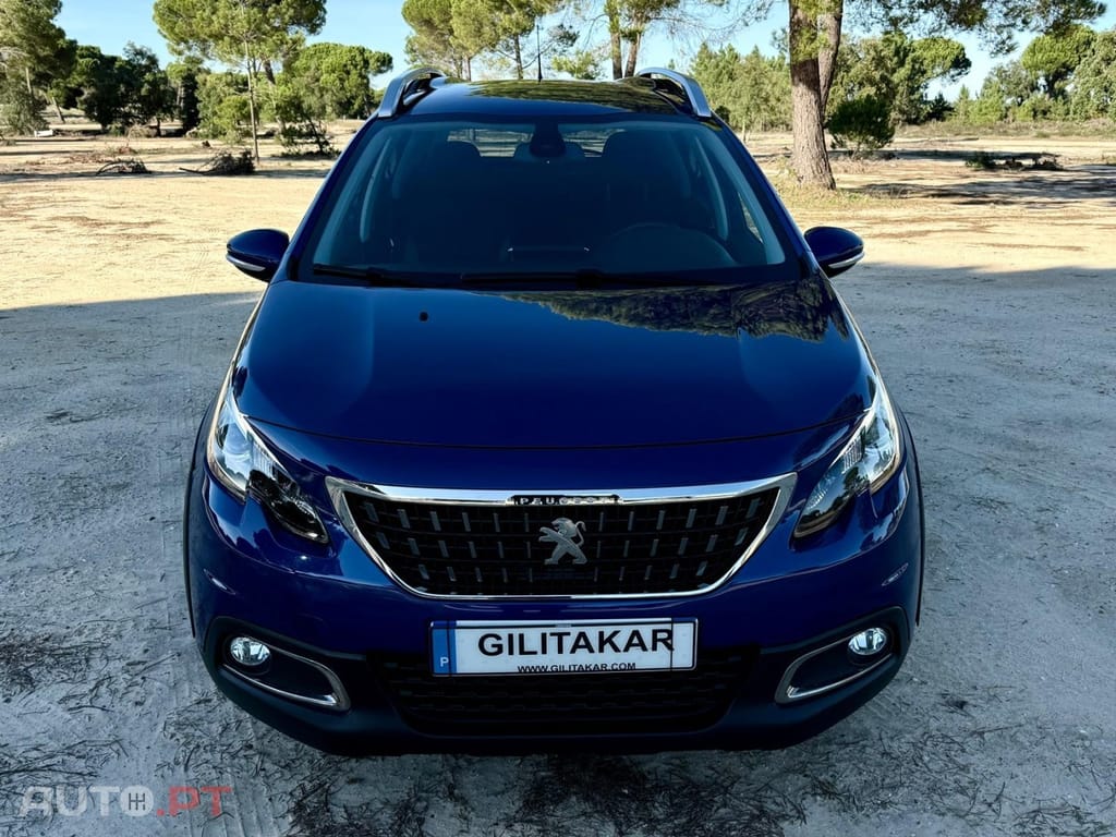 Peugeot 2008 1.2 PureTech Signature