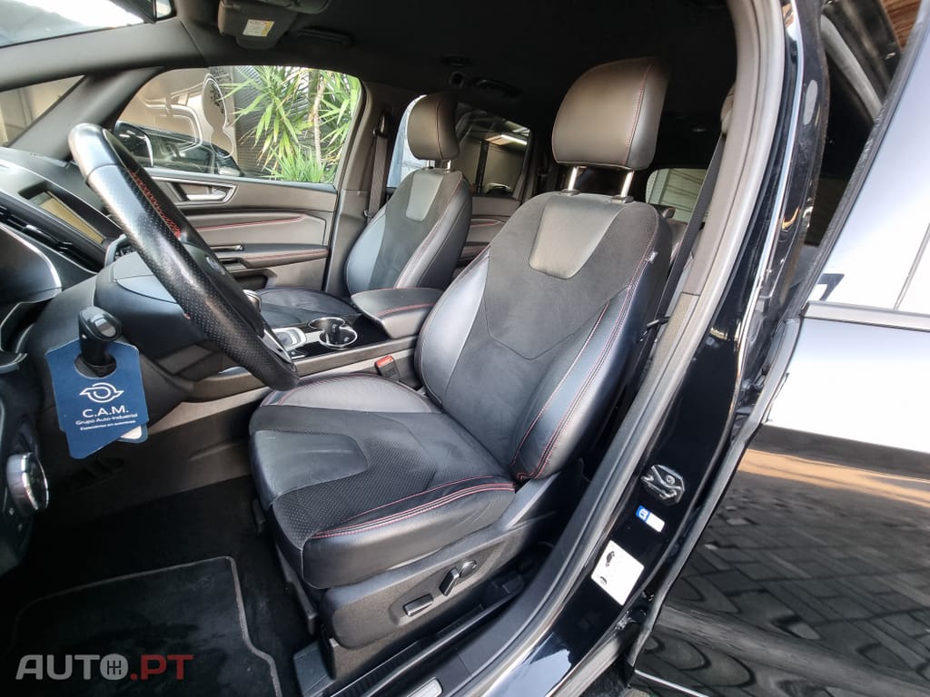 Ford S-Max 2.0 TDCi ST-Line