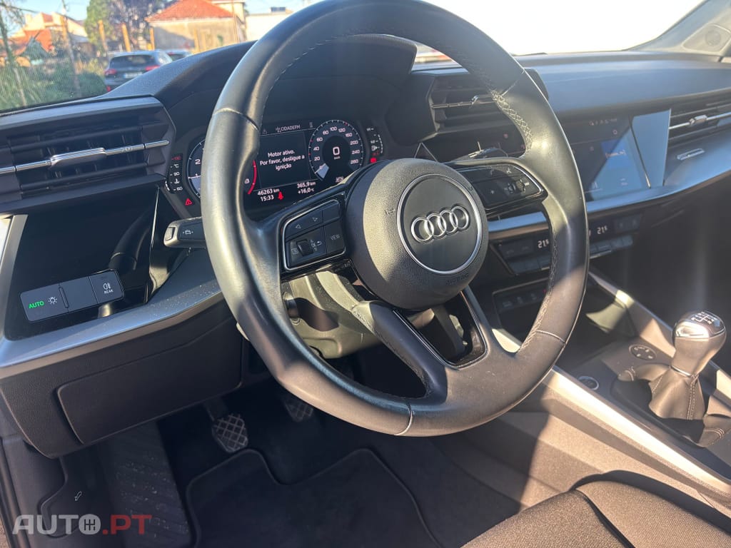 Audi A3 Sportback 30 TFSI Advanced