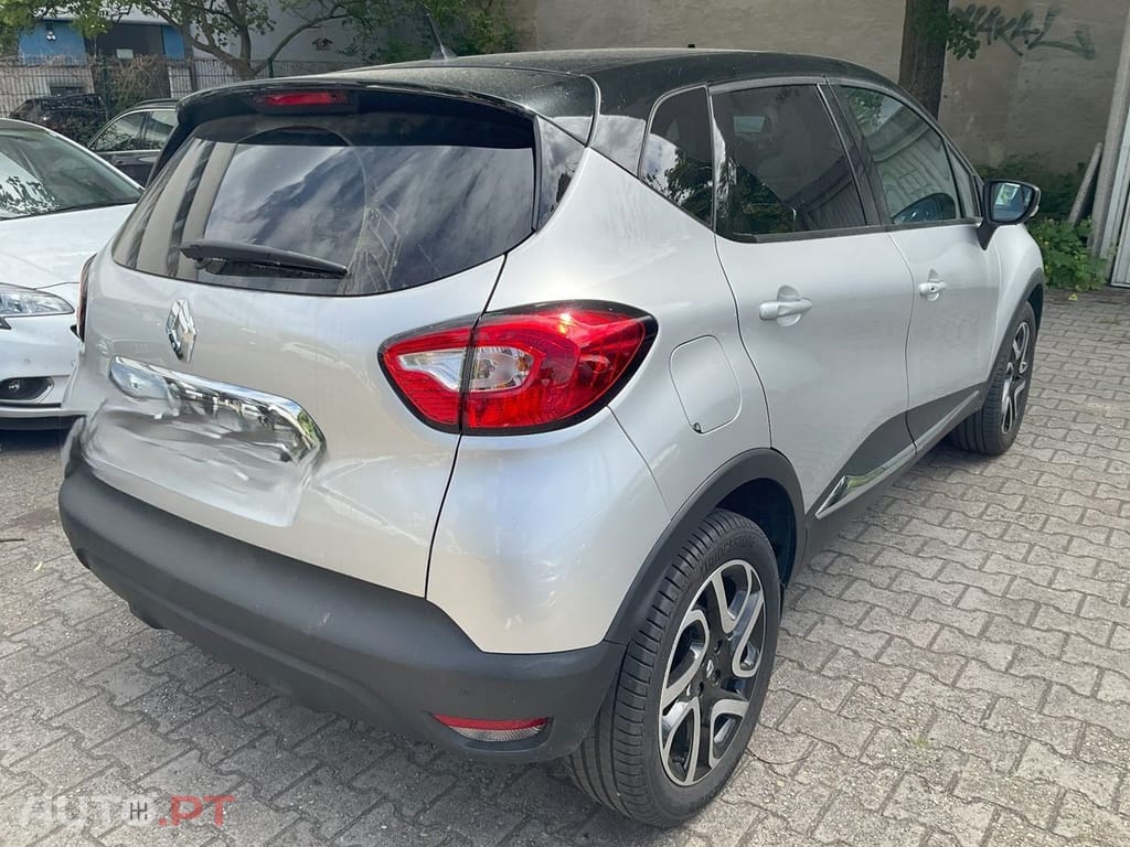 Renault Captur ENERGY TCe 90 S&S Luxe