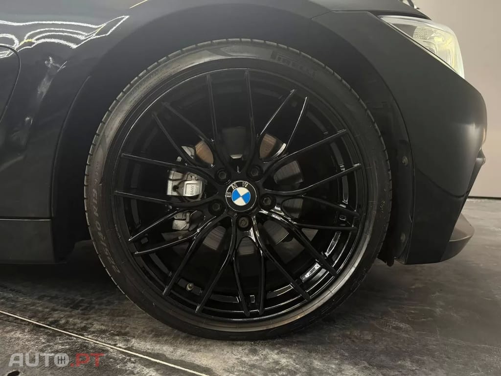 BMW 420 d Pack M Auto