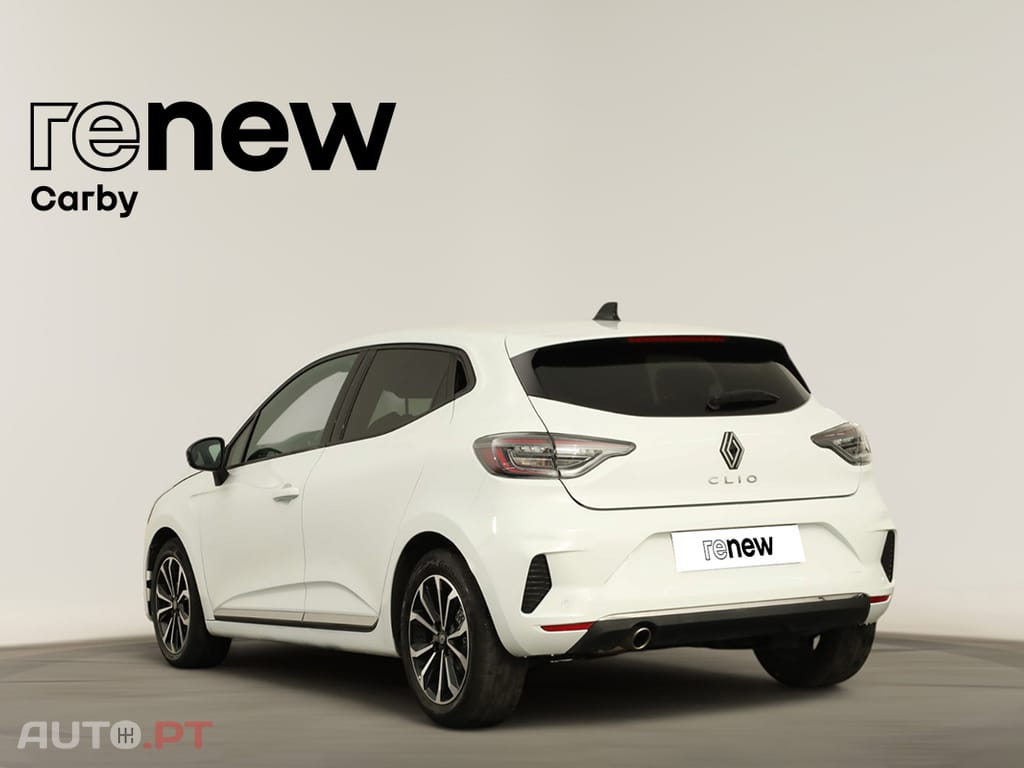 Renault Clio 1.0 TCe Techno