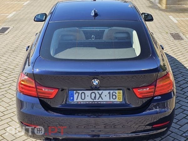 BMW 420 d Advantage Auto