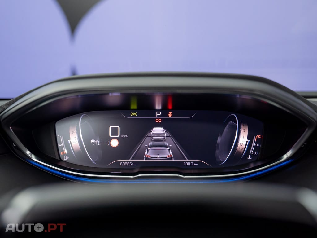 Peugeot 5008 1.5 BlueHDi GT Pack EAT8