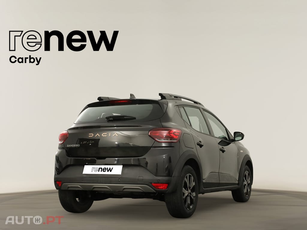 Dacia Sandero Sandero 1.0 ECO-G Stepway Extreme + Up&Go Bi-Fuel