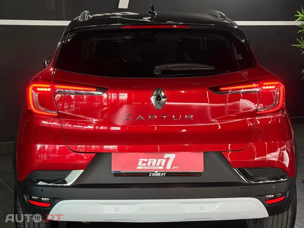 Renault Captur 1.0 TCe Intens