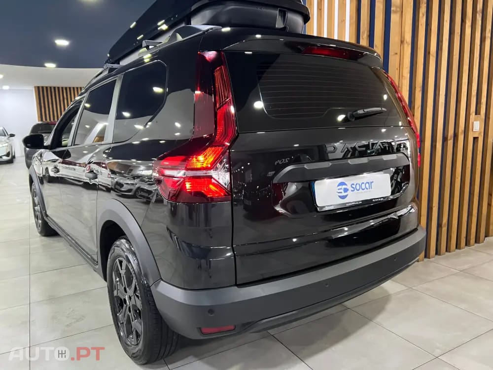 Dacia Jogger essential