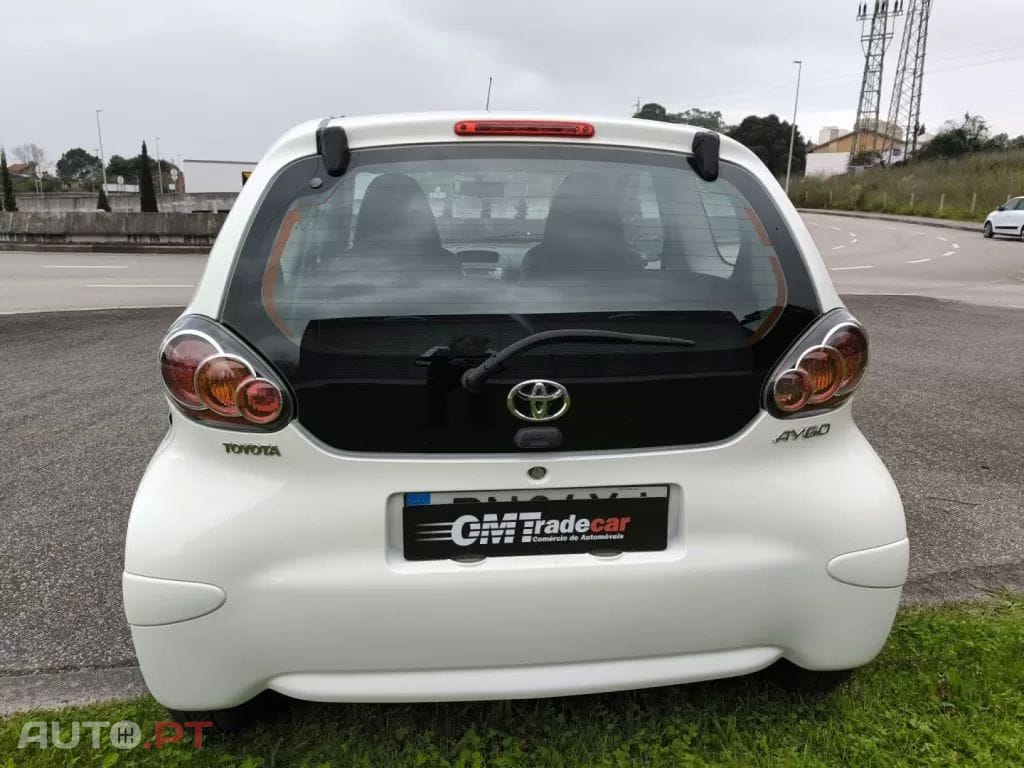 Toyota Aygo 1.0 X-Cite