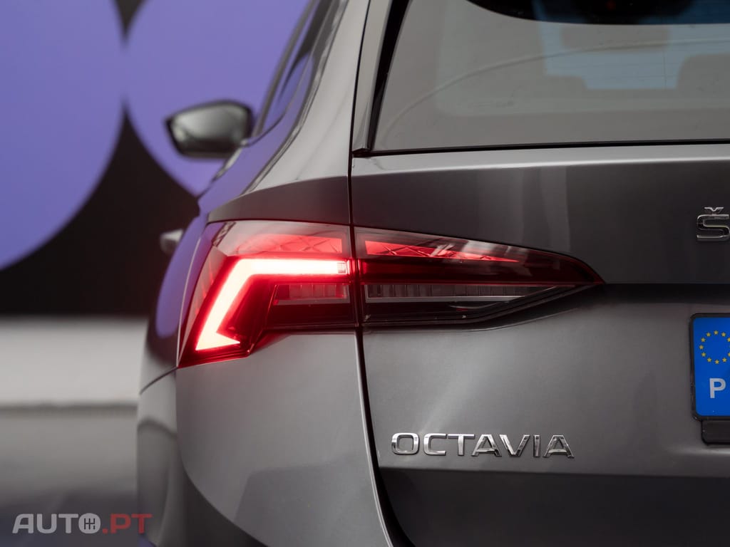 Skoda Octavia Break 1.0 TSI Ambition