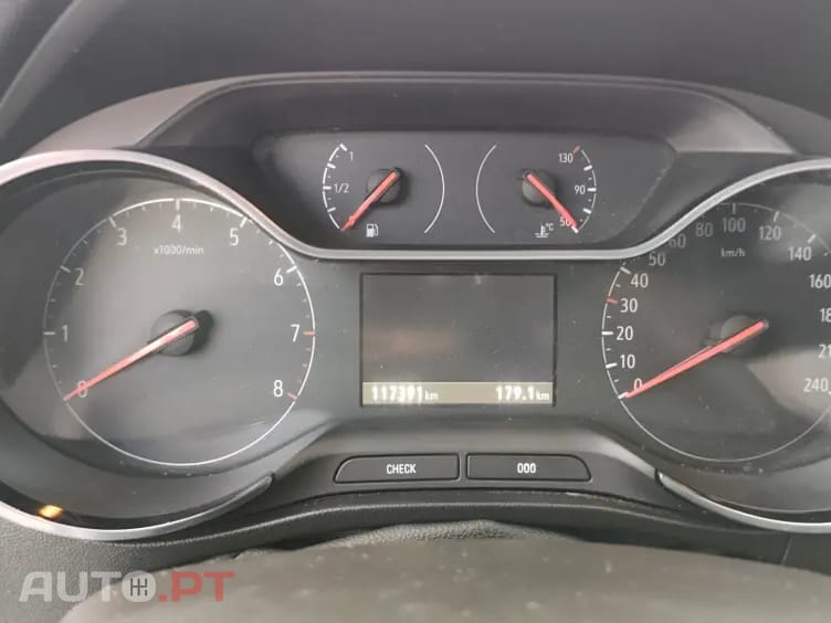 Opel Crossland X 1.2 Innovation FlexFuel