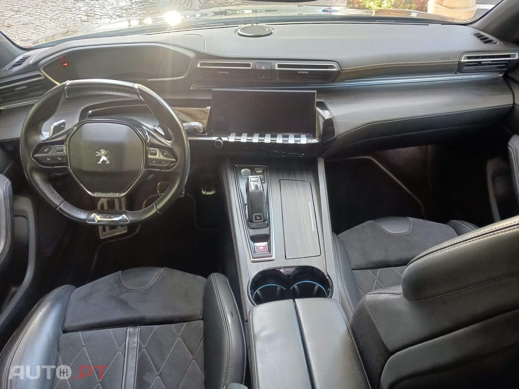 Peugeot 508 1.6 PureTech GT Pack EAT8