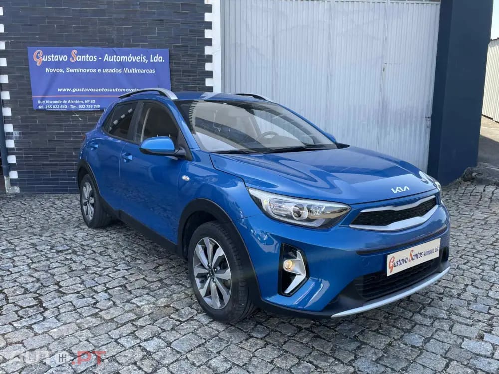 Kia Stonic 1.2 Dynamic