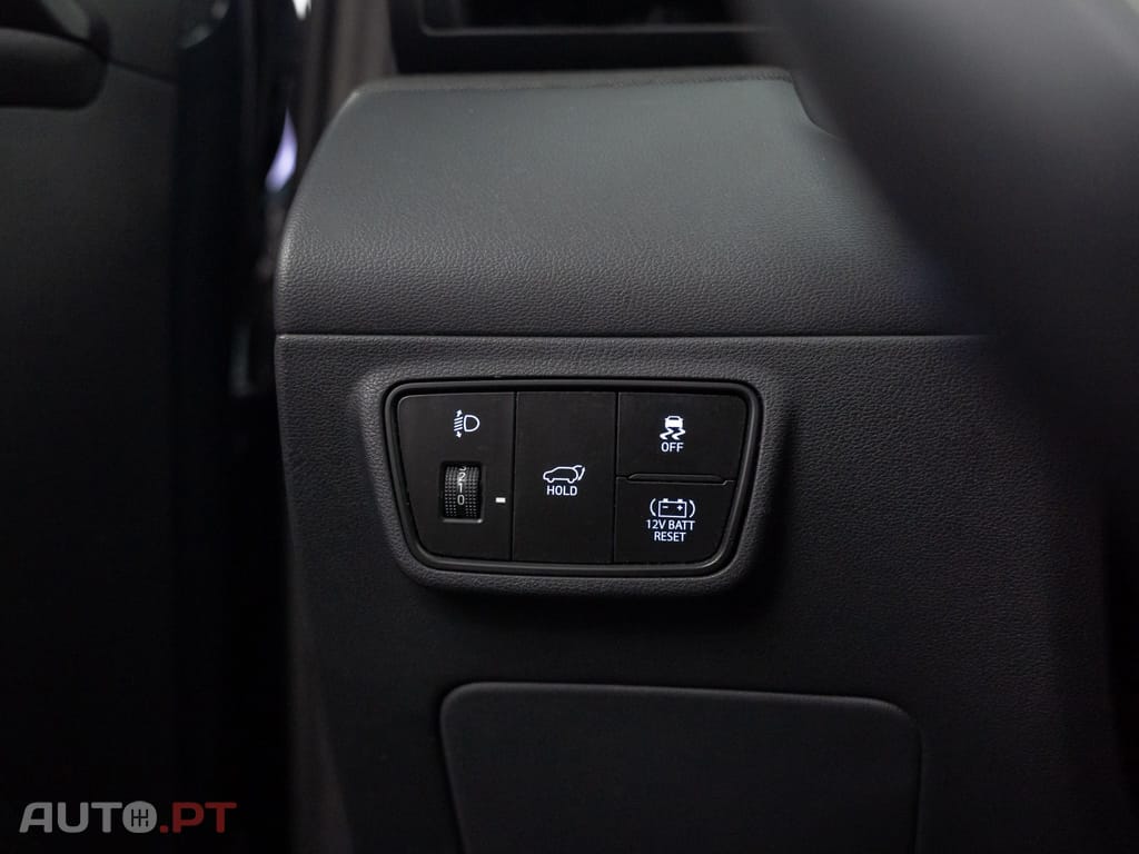 Hyundai Tucson 1.6 T-GDI HEV Vanguard