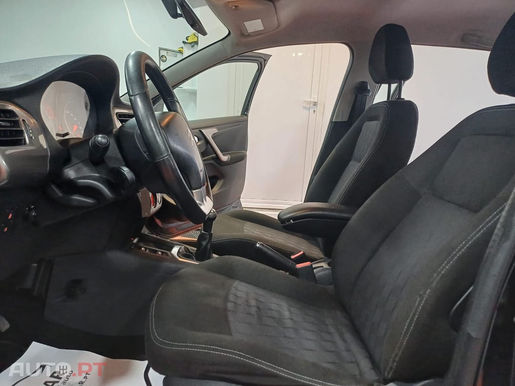 Citroen C-Elysée 1.6 HDi Seduction