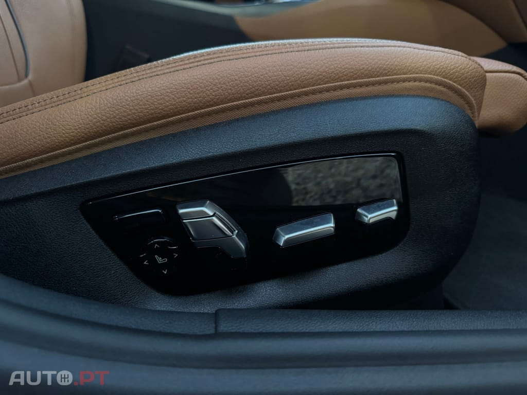 BMW 530 d Pack M Auto