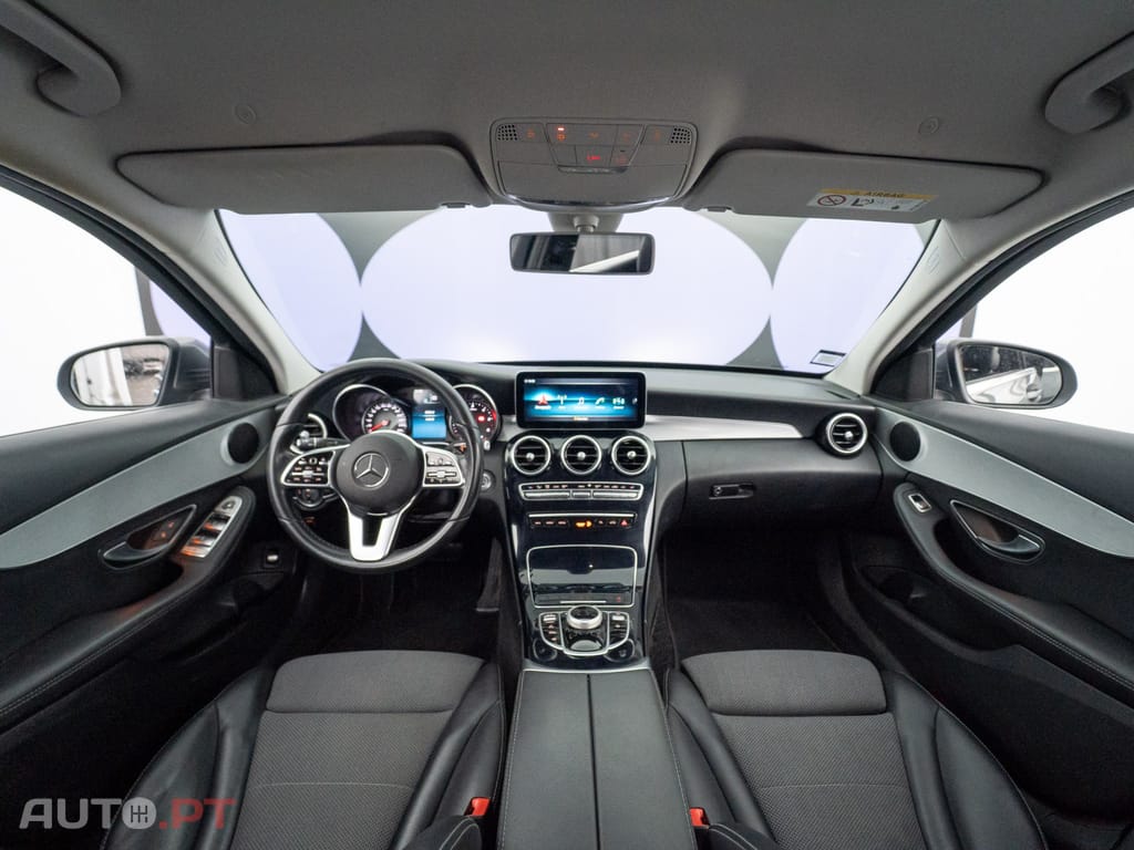 Mercedes-Benz C 220 d Avantgarde