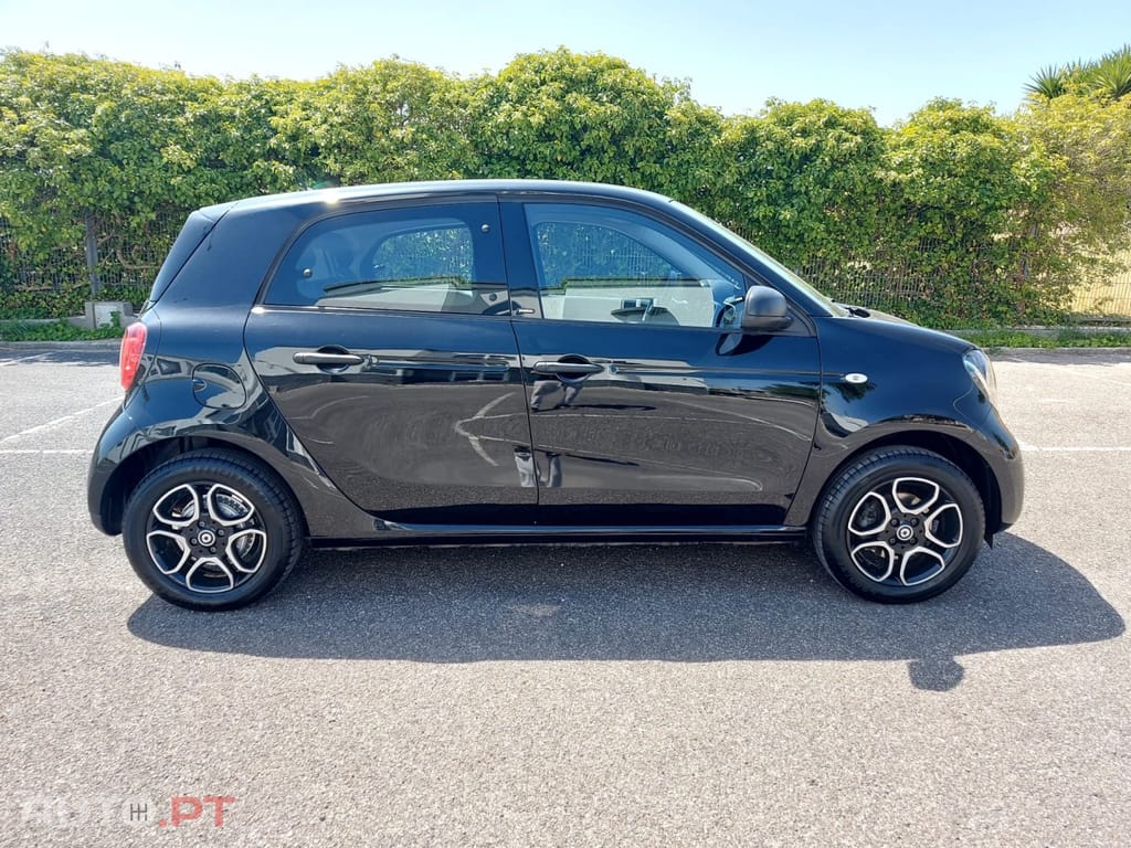 Smart ForFour 0.9 Passion 90 Aut.