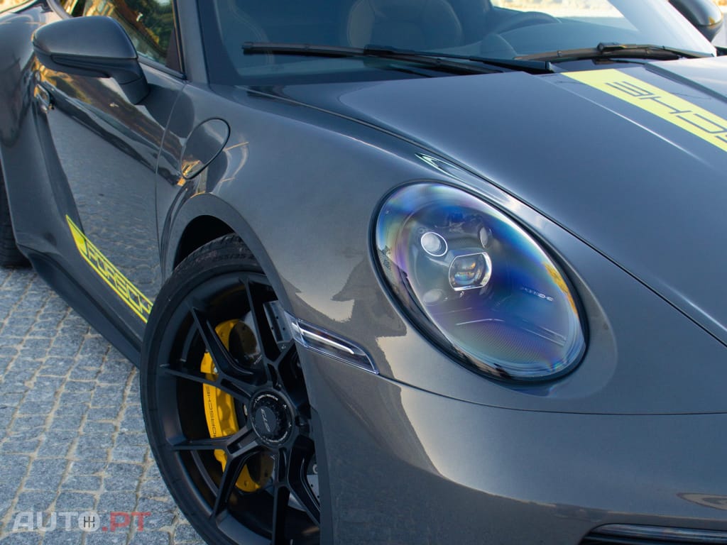 Porsche 992 GT3 PDK