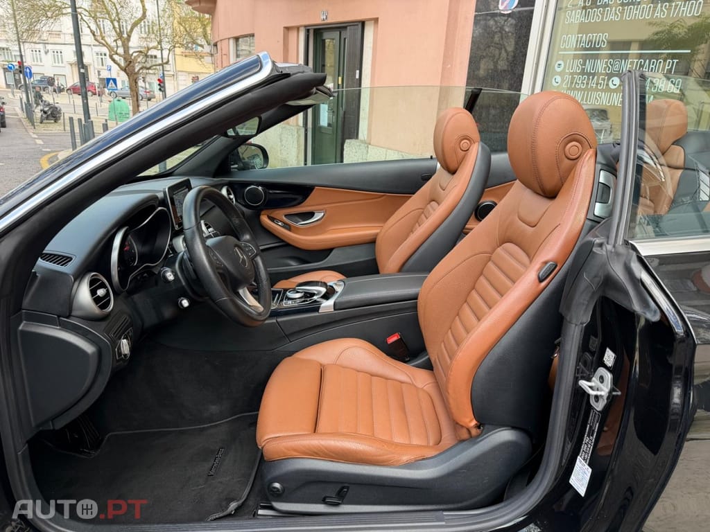 Mercedes-Benz C 220 d Aut.