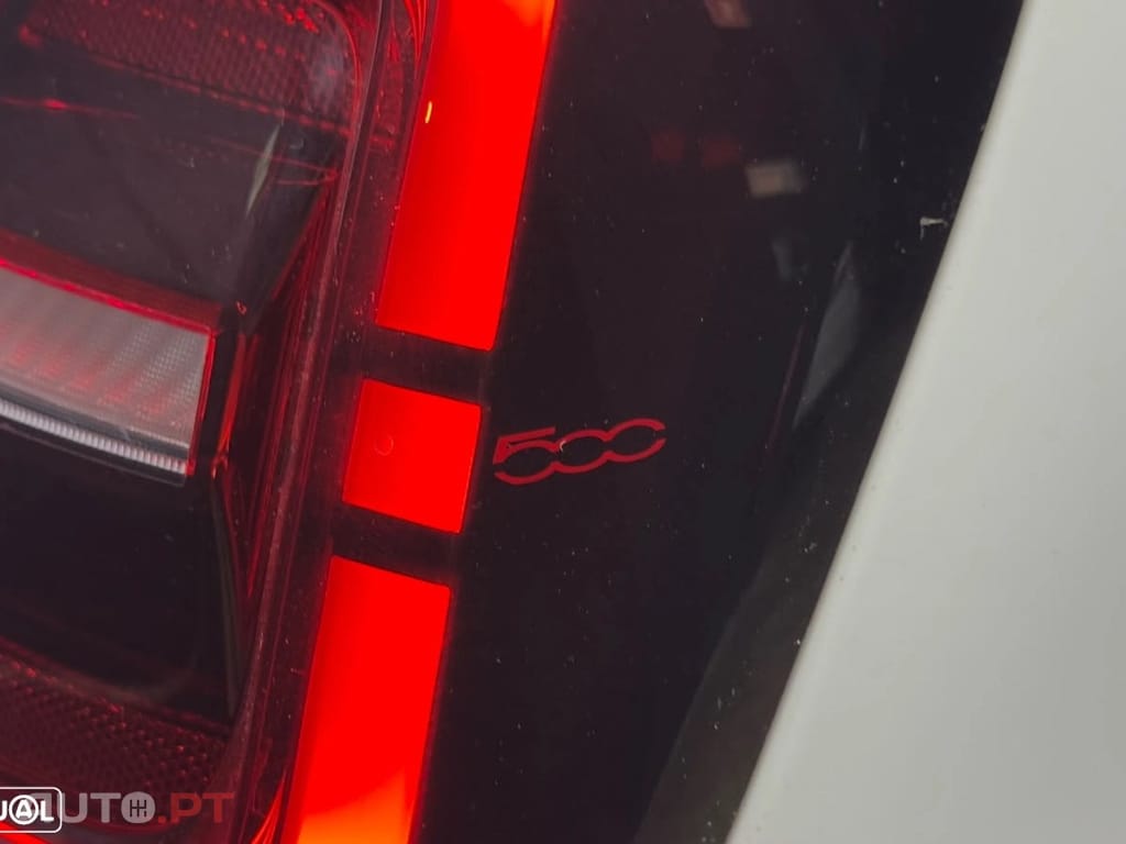 Fiat 500e 23,8kWh Icon