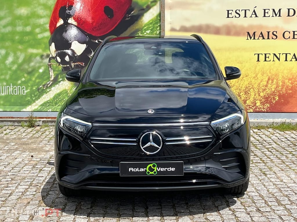 Mercedes-Benz EQB 250 AMG Line