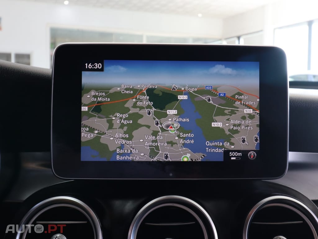 Mercedes-Benz GLC 220 d 4Matic 9G-TRONIC AMG Line