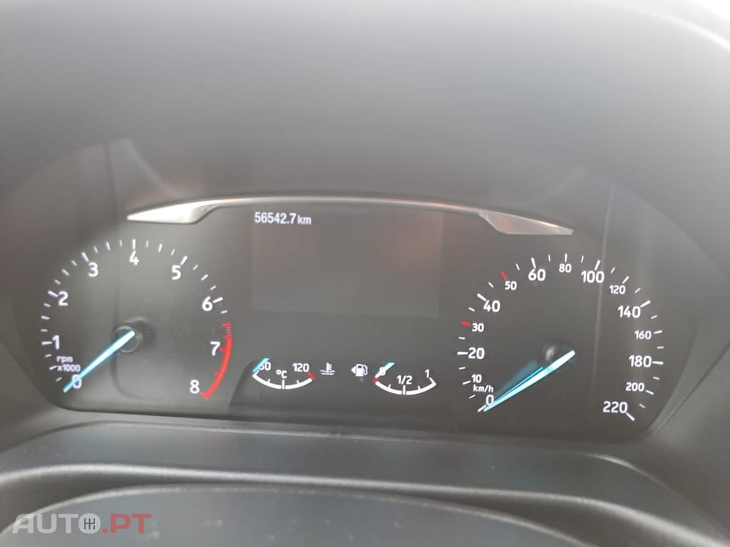 Ford Fiesta 1.0 EcoBoost Connected