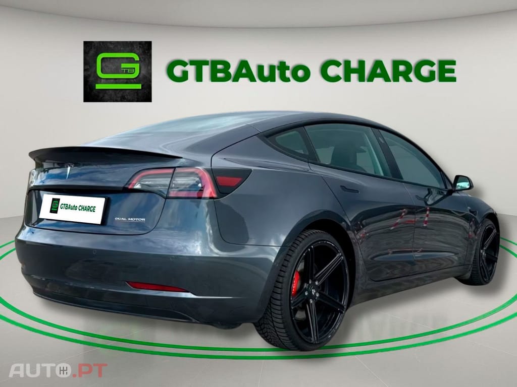 Tesla Model 3 Performance I.V.A DEDUTIVEL 