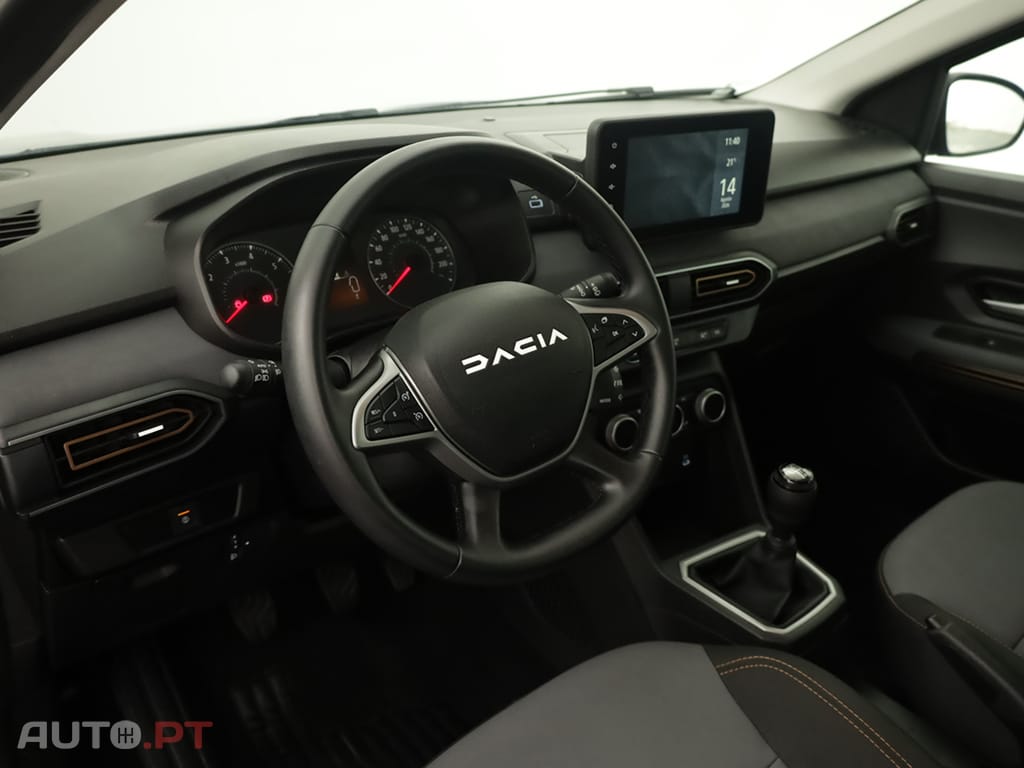 Dacia Sandero Sandero 1.0 TCe Stepway Extreme