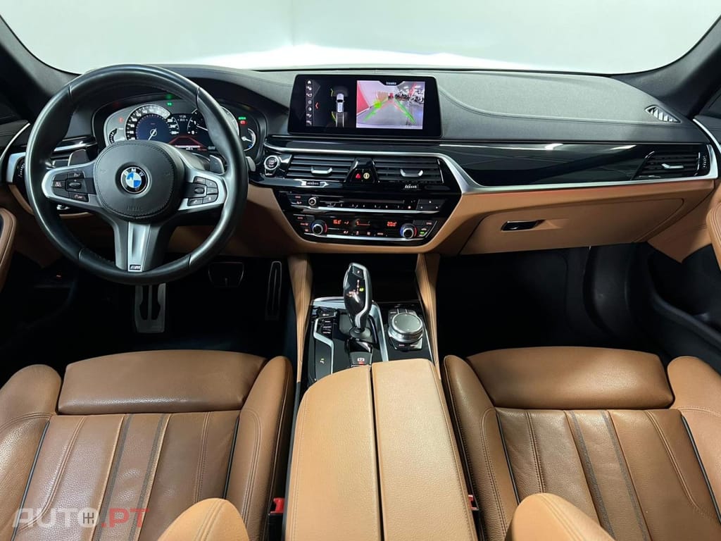BMW 520 d Pack M Auto
