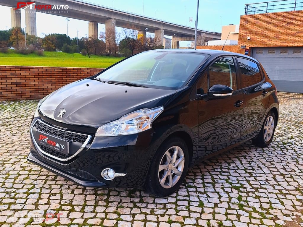 Peugeot 208 1.2 VTi Active