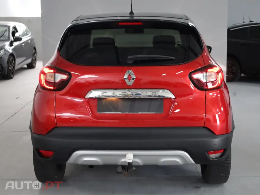 Renault Captur 1.3 TCe Exclusive