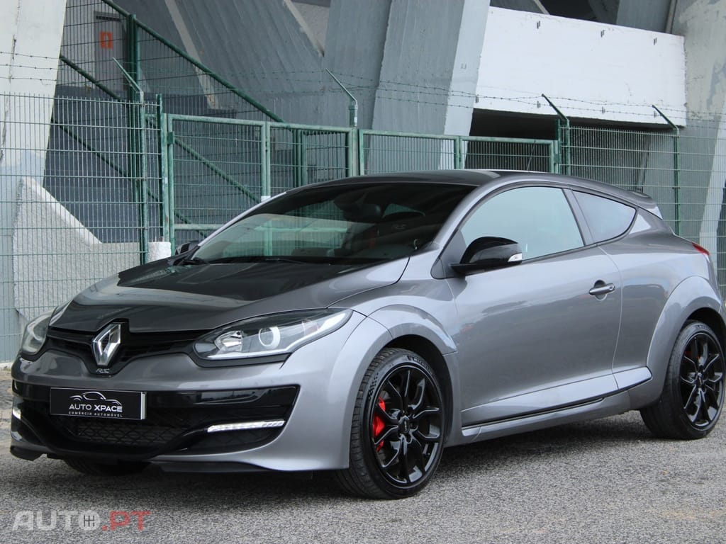 Renault Mégane Coupe RS 265 TCe