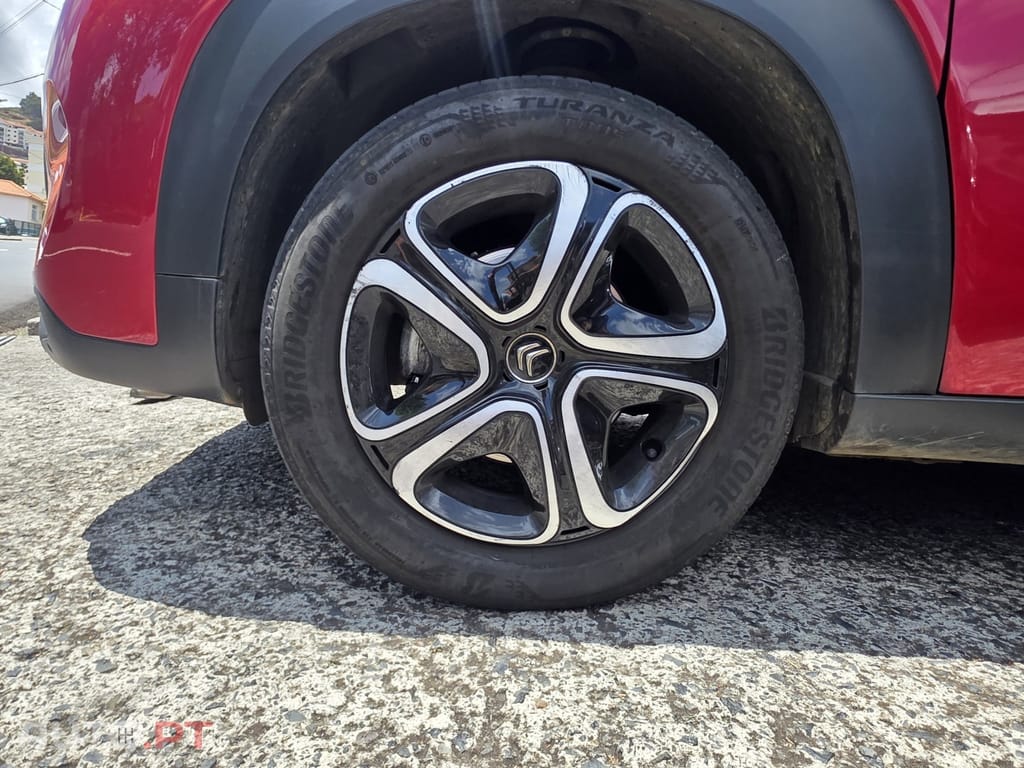 Citroen C3 Aircross 1.2 PureTech Feel