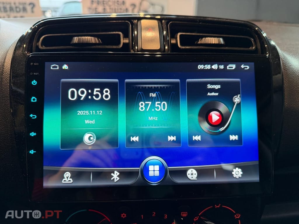 Mitsubishi Space Star 1.2 Intense