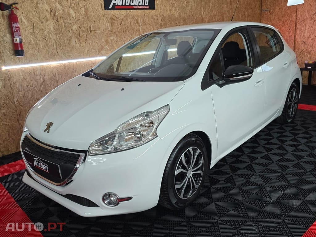 Peugeot 208 1.2 e-VTi Active