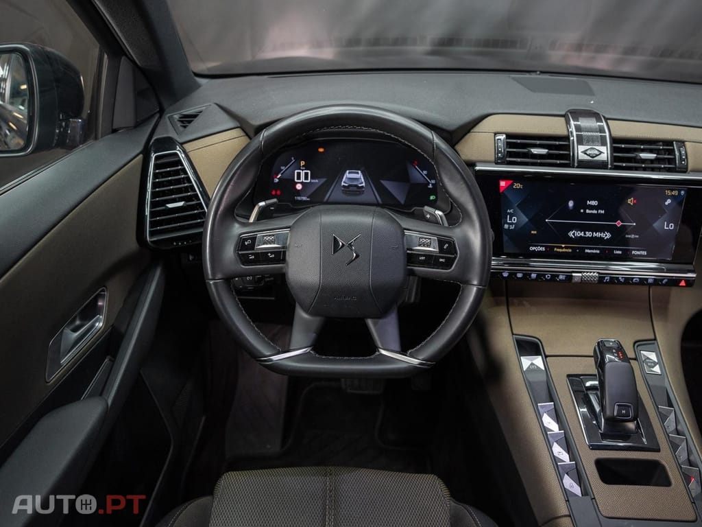 DS DS7 Crossback 1.5 BlueHDi So Chic EAT8