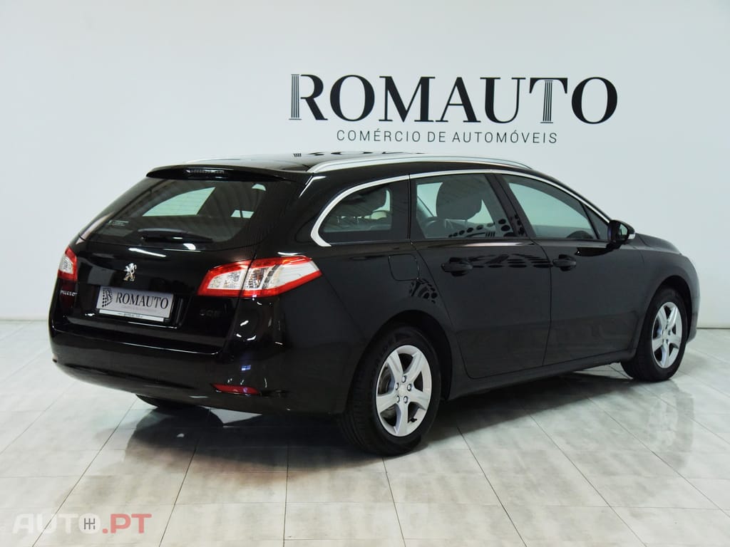 Peugeot 508 SW 1.6 e-HDi Business Line