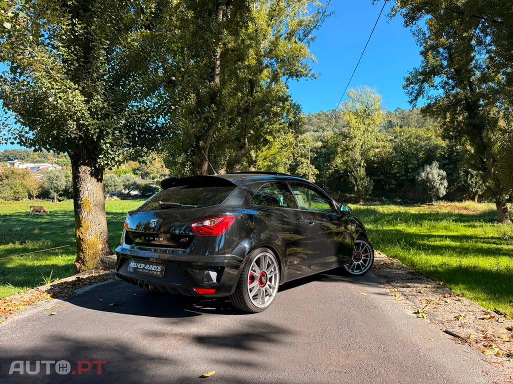 Seat Ibiza 1.8 TSI Cupra