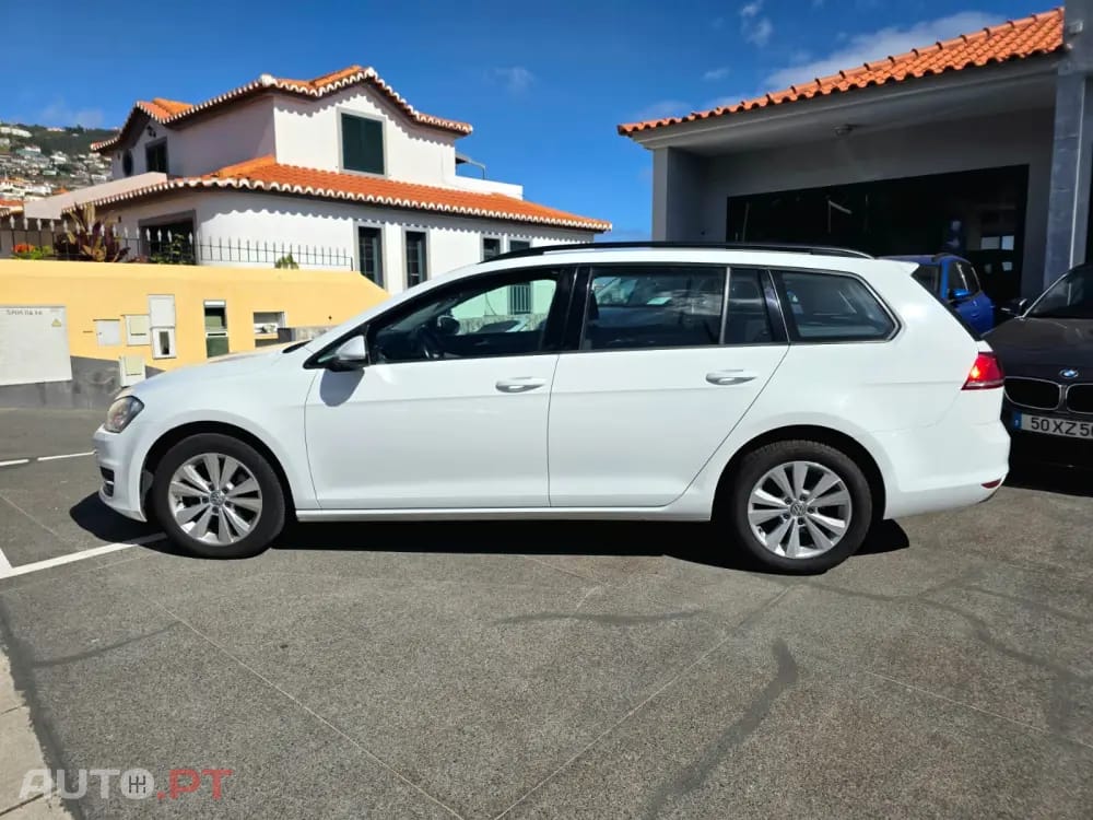 Volkswagen Golf 1.6 TDi Confortline