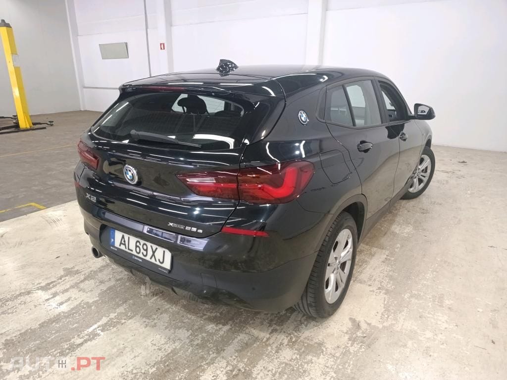 BMW X2 25 e xDrive Advantage