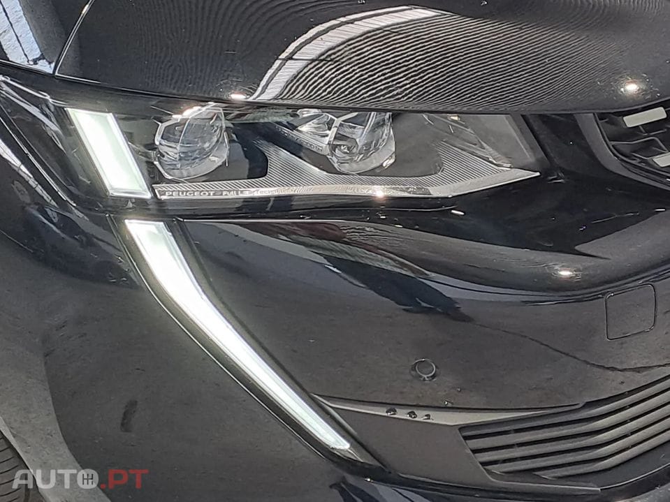 Peugeot 508 1.5 BlueHDi GT EAT8