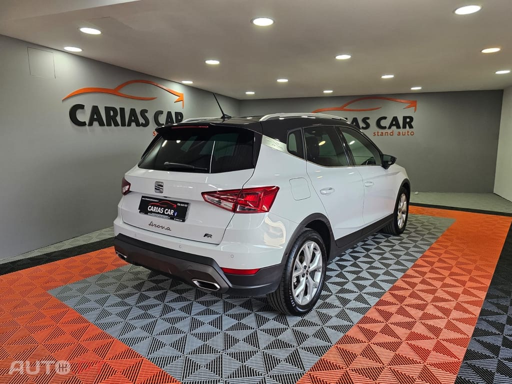 Seat Arona 1.0 TSI FR